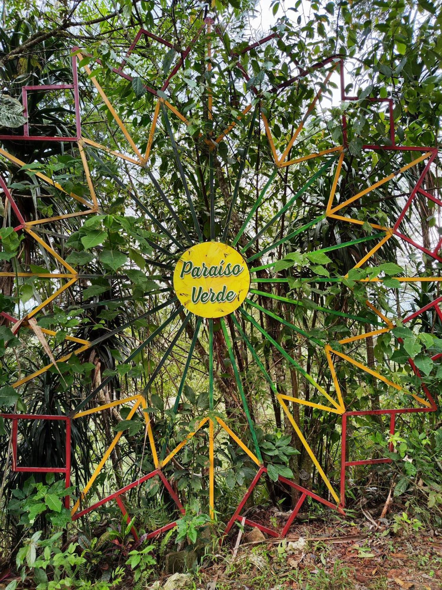 Paraiso Verde Chijou المظهر الخارجي الصورة