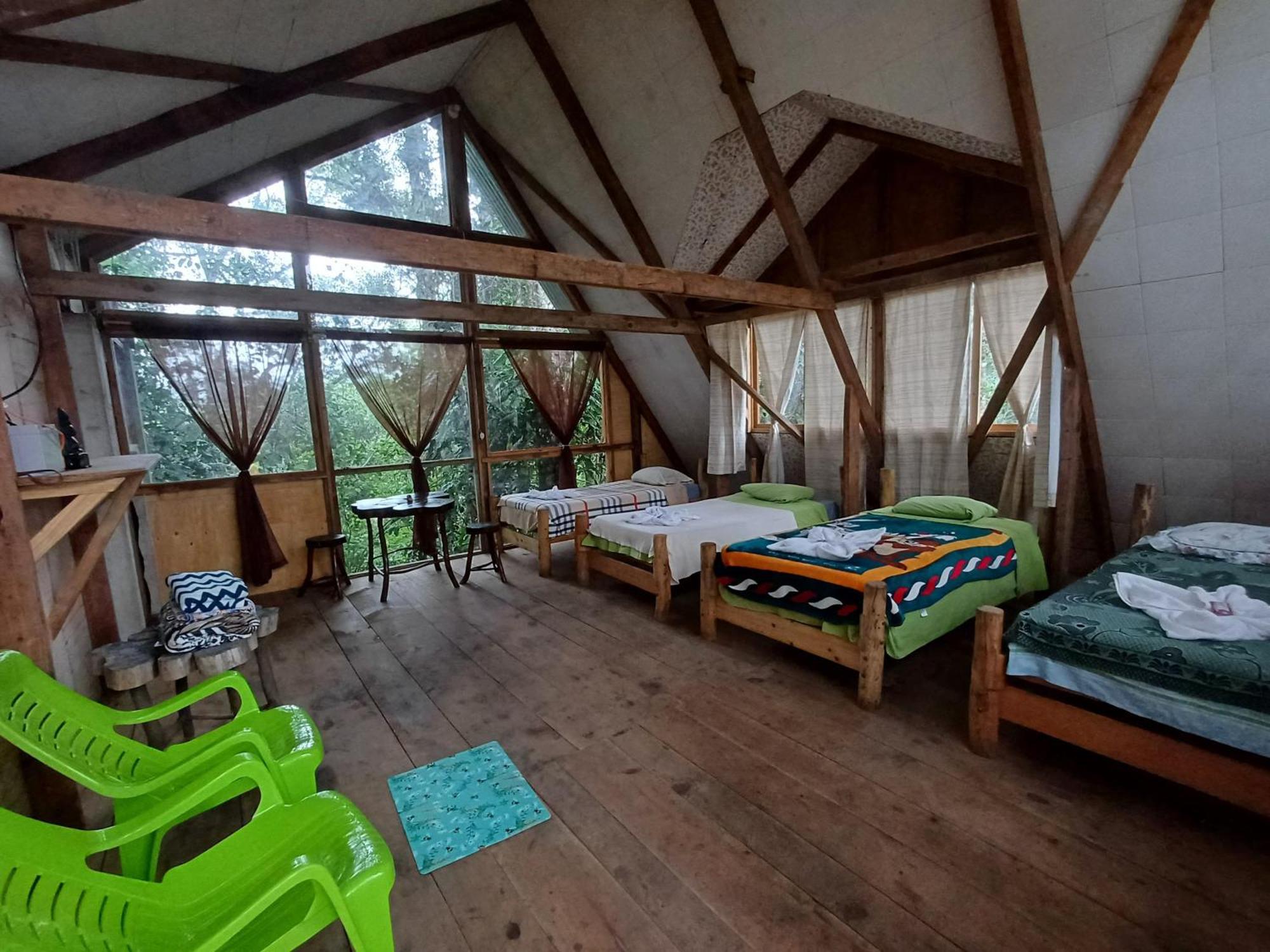 Paraiso Verde Chijou المظهر الخارجي الصورة